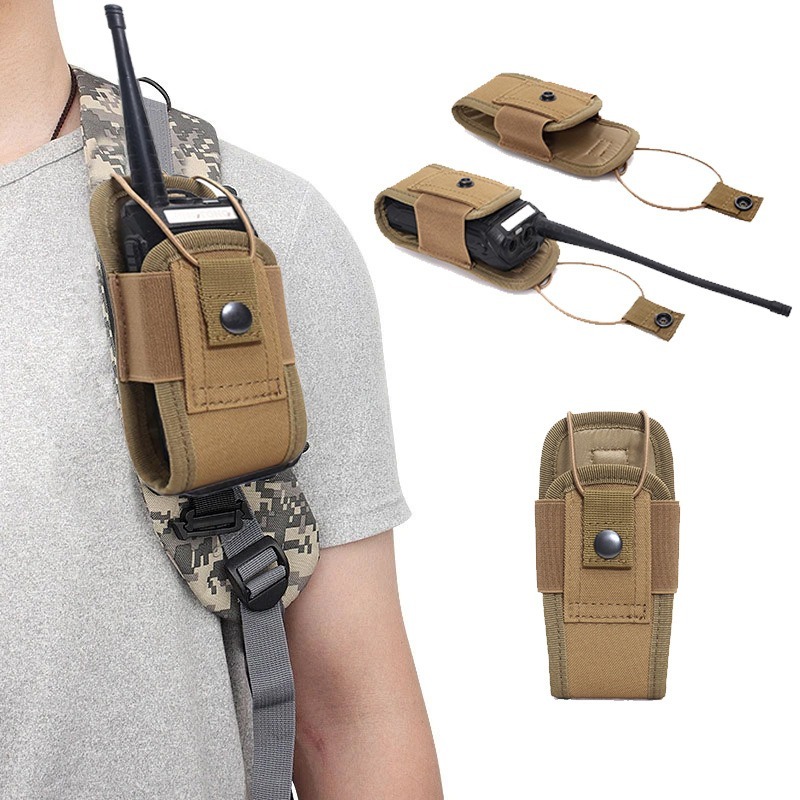 Edc Carry Bag - Portable Outdoor Hunting Sports Waist Bag