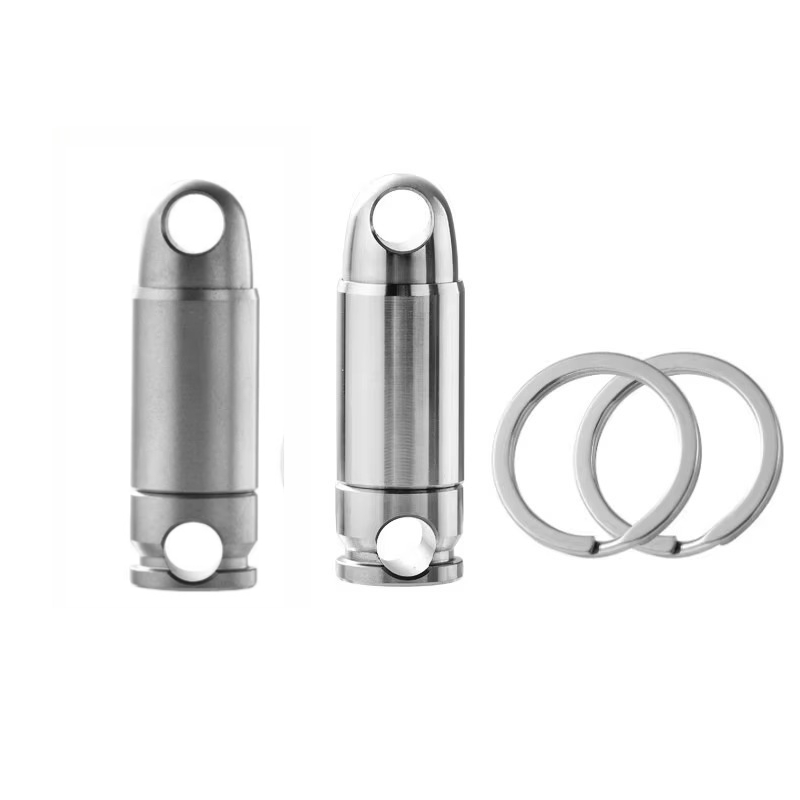 Edc Carry Bag - PioneerEDC Titanium Release Keychain Creative Metal