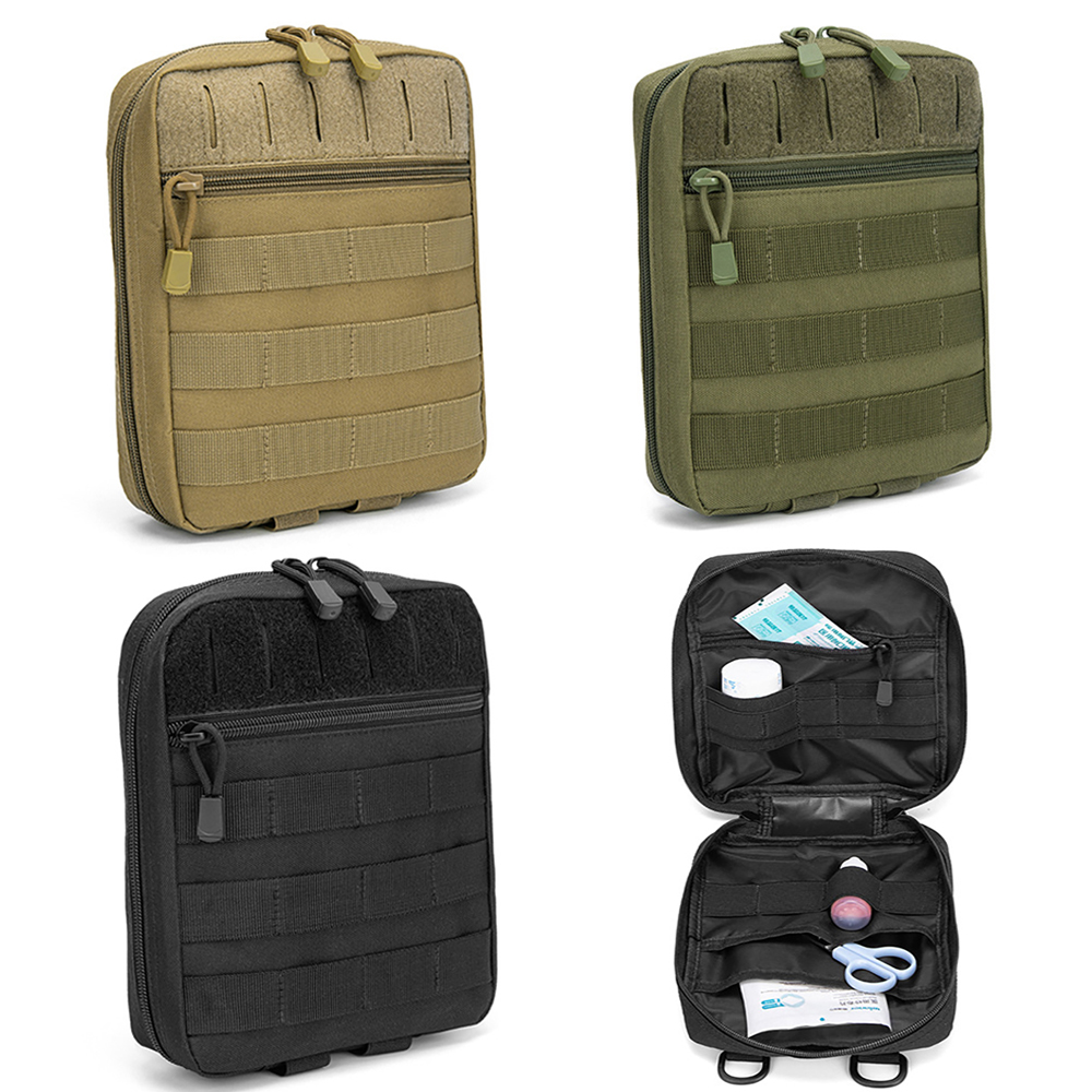 Edc Carry Belt Pouch - Tactical Molle EDC Pouch Outdoor First