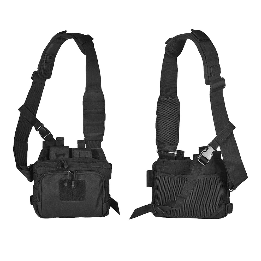 Edc Carry Pistols - Tactical Outdoor Sling Bag - Water