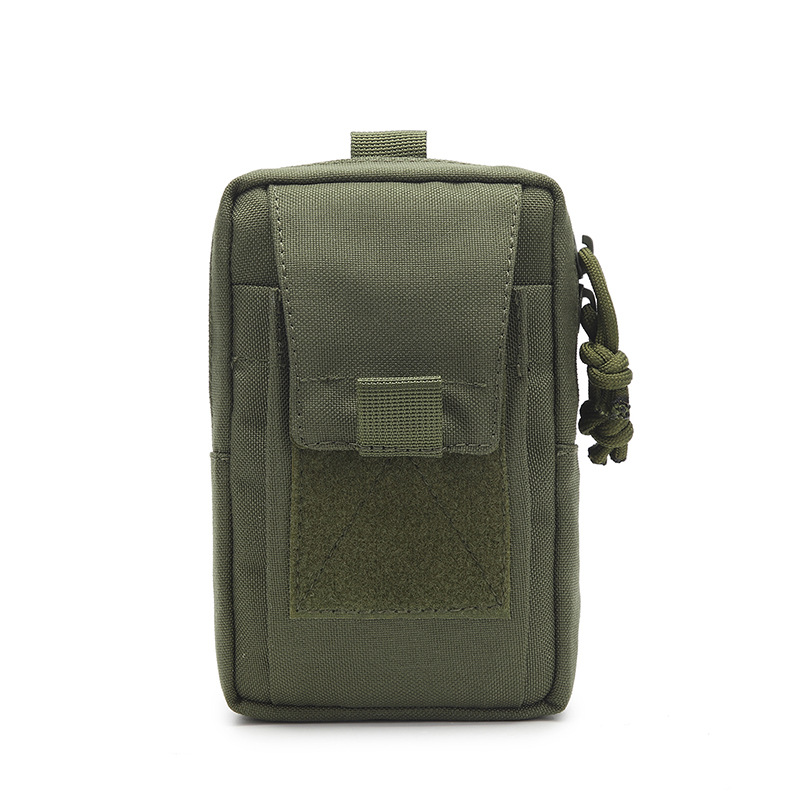 Edc Concealed Carry Belt - Tactical MOLLE Phone Pouch Bag EDC