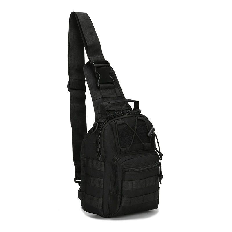 Edc Carry Bag - Chest Bag Tactical Sling Bag Crossbody