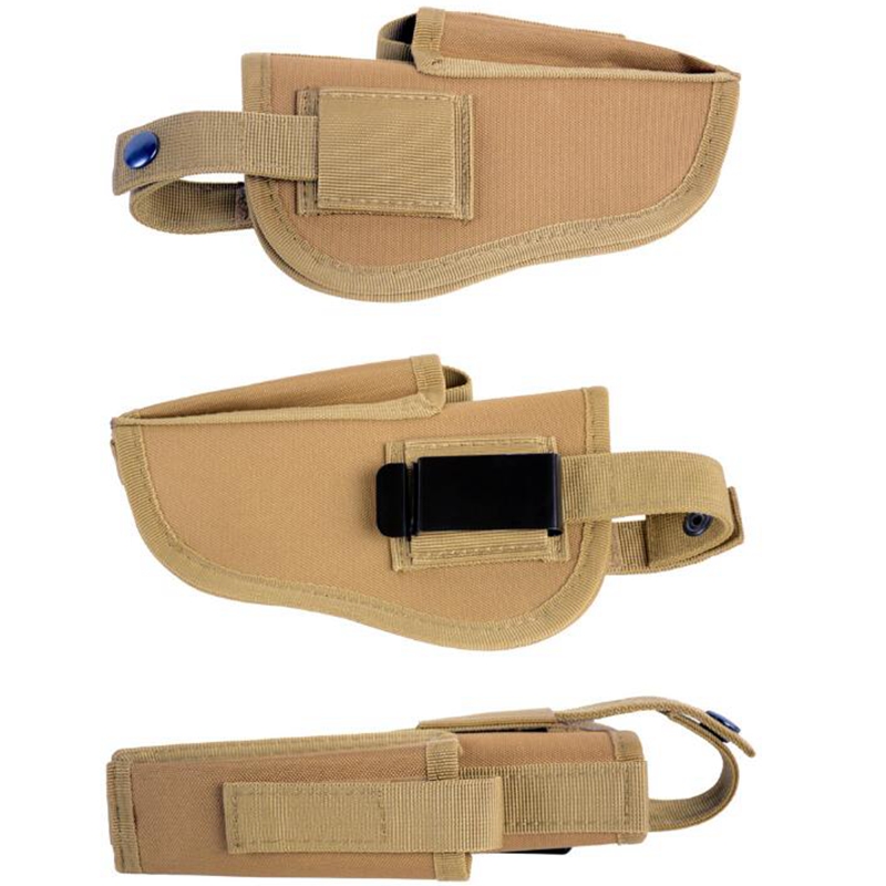 Edc Concealed Carry Belt - Left and Right Hand GL Melt