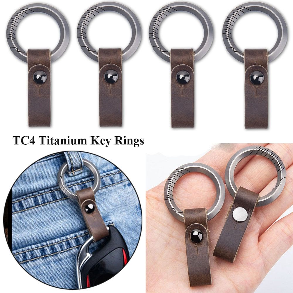 Titanium Alloy Leather Waist B - Edc Concealed Carry Belt 评论和价格