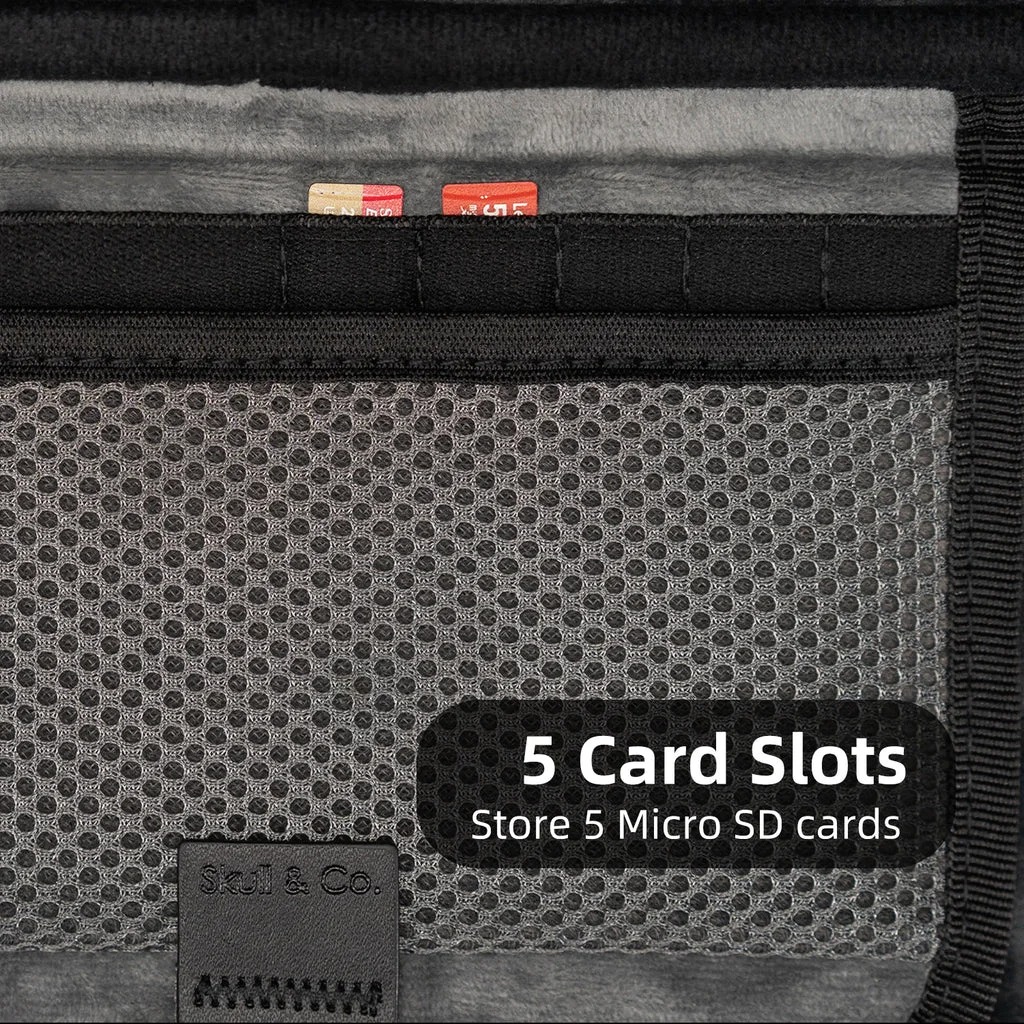 Skull & Co. EDC Case Portable  - Edc Carry Co 评论和价格