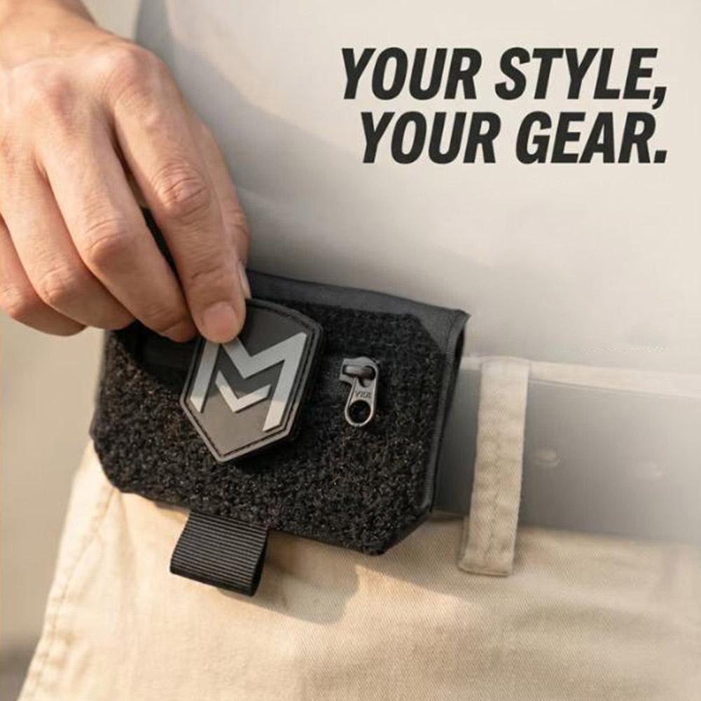 Waist Pouch 1 Pack Compact Pol - Edc Concealed Carry Belt 评论和价格