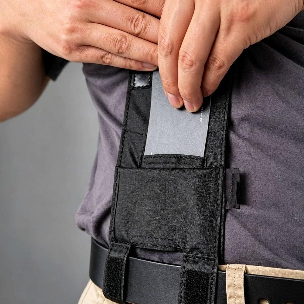 Waist Pouch 1 Pack Compact Pol - Edc Concealed Carry Belt 评论和价格