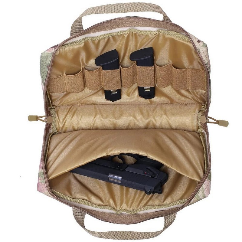 Gun Carry Bag EDC Tool Pouch O - Edc Carry Pistols 评论和价格