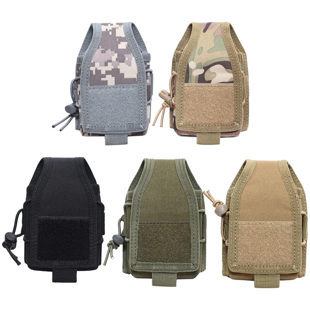 Tactical Molle Radio Pouch Tal - Edc Carry Belt Pouch 评论和价格