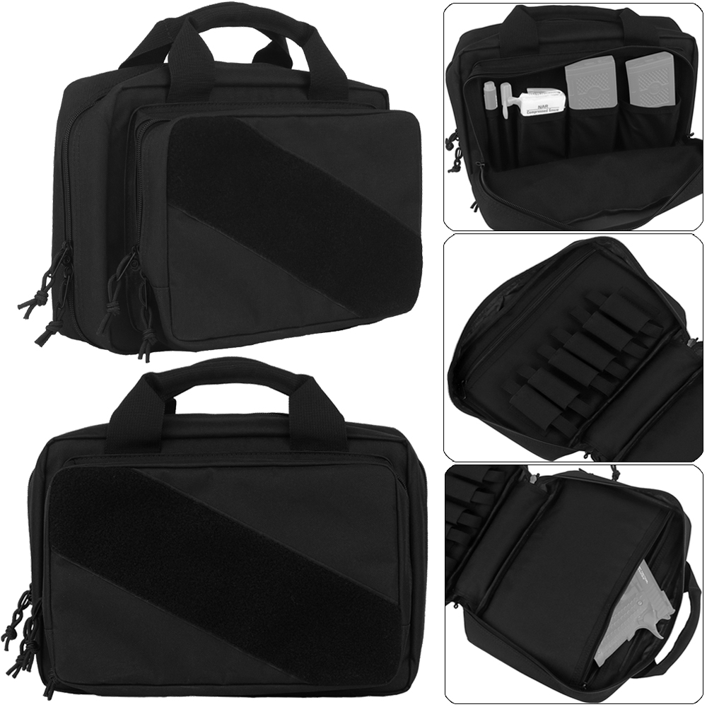 Tactical Handbag Pouch Pistol  - Edc Carry Pistols 评论和价格