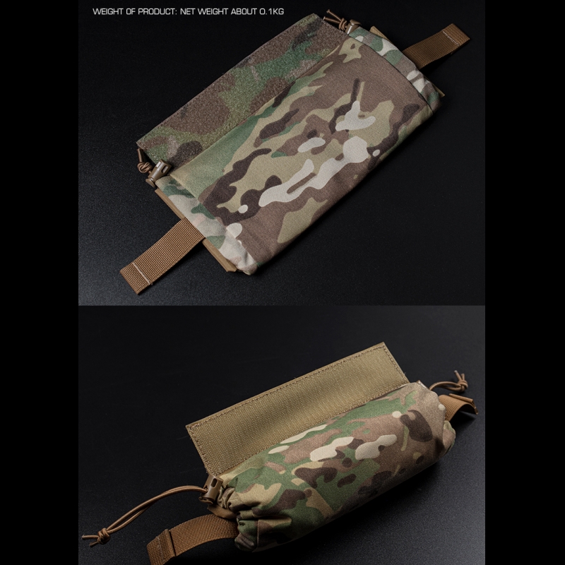 Tactical Trauma Pouch Roll 1 F - Edc Concealed Carry Belt 评论和价格