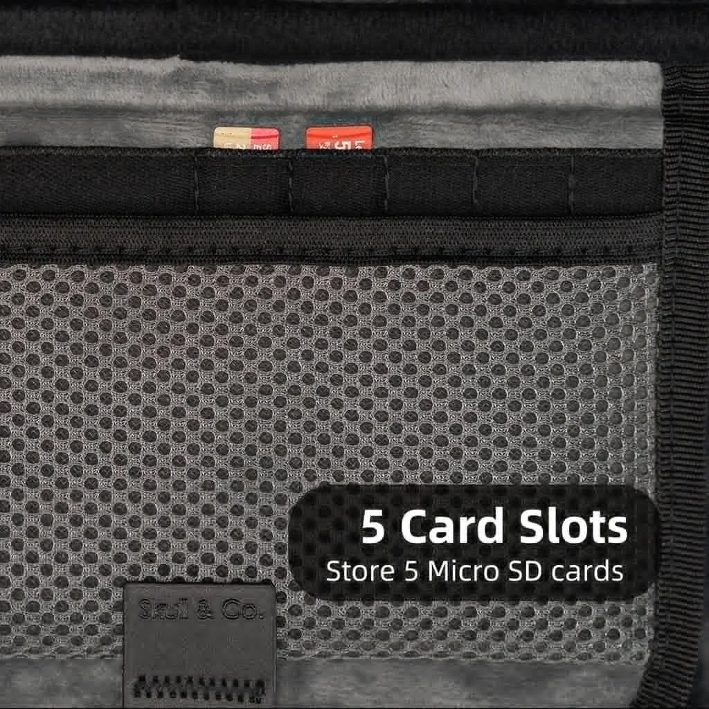 Skull & Co. EDC Case Portable  - Edc Carry Co 评论和价格
