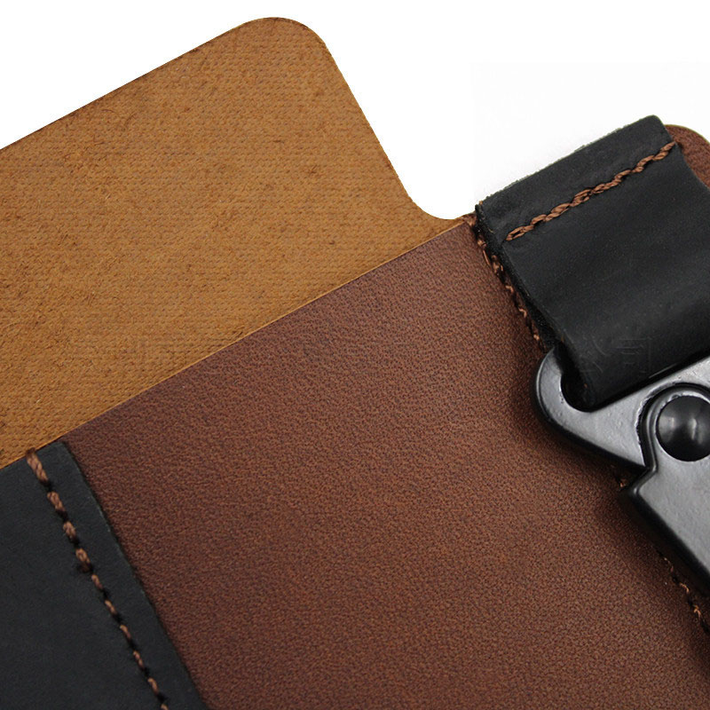 PU Leather EDC Belt Multitool  - Edc Carry Belt Pouch 评论和价格