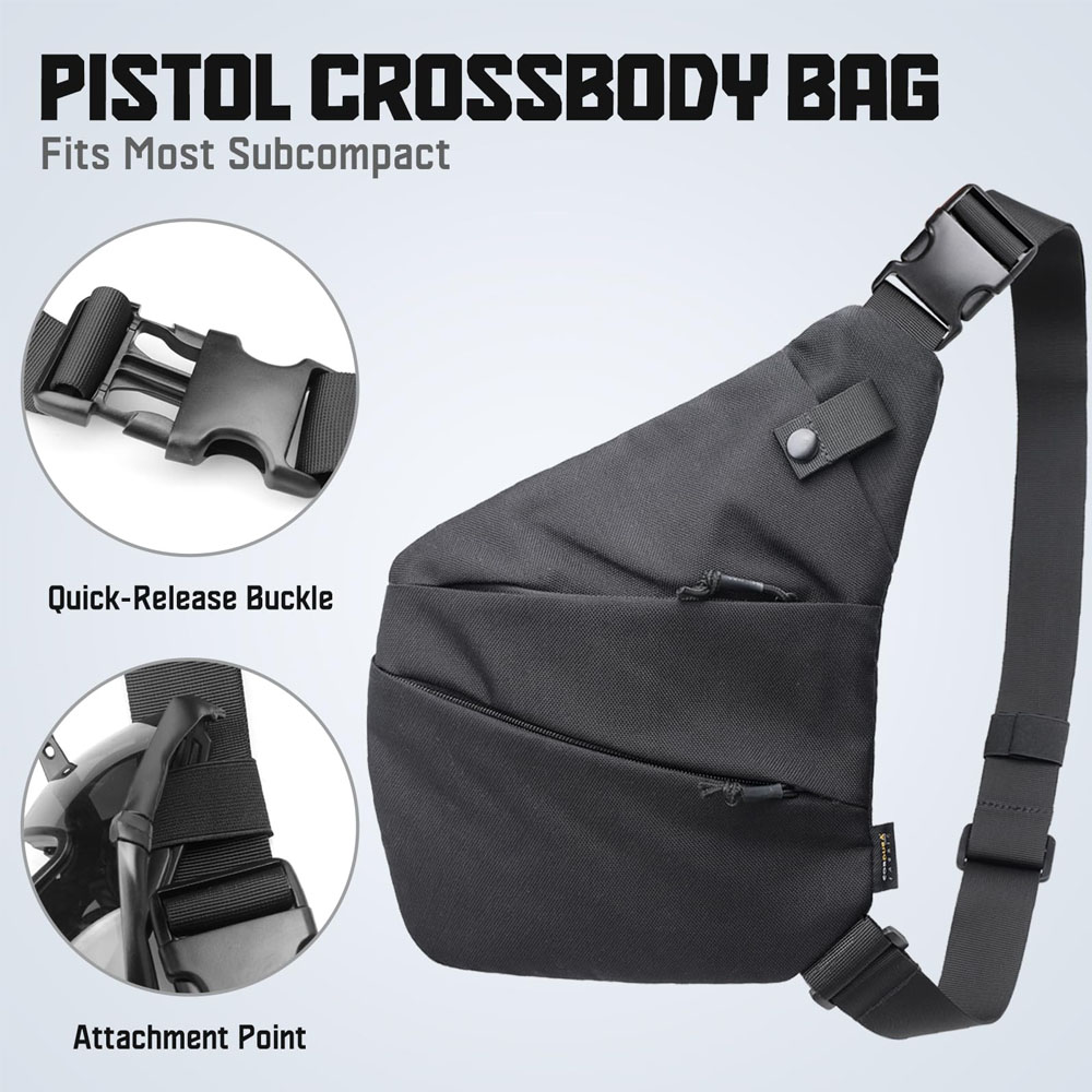 Tactical Concealed Gun Carry B - Edc Carry Pistols 评论和价格