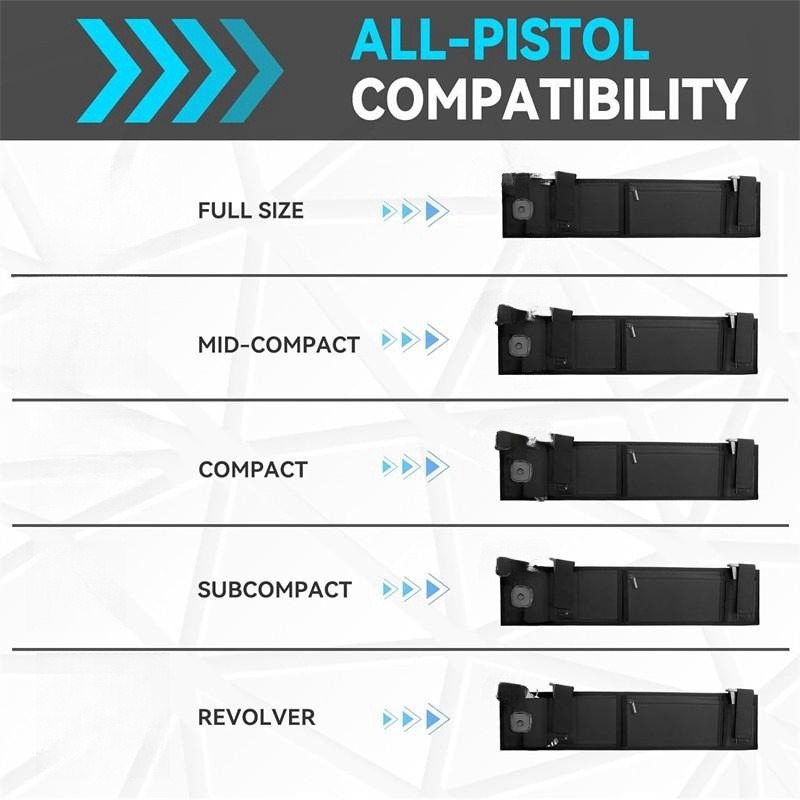 Belly Band Gun Holster Conceal - Edc Carry Pistols 评论和价格