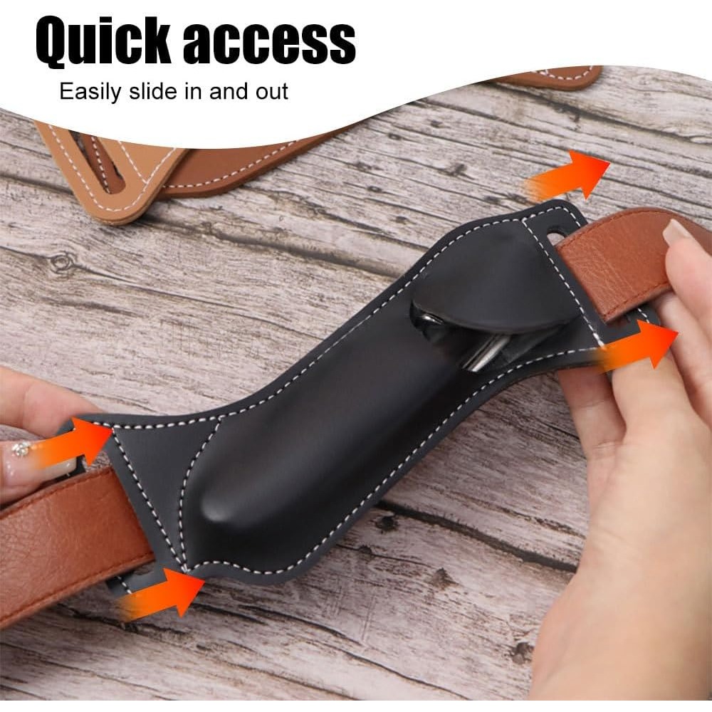 Tactical EDC Folding Knife She - Edc Carry Belt Pouch 评论和价格