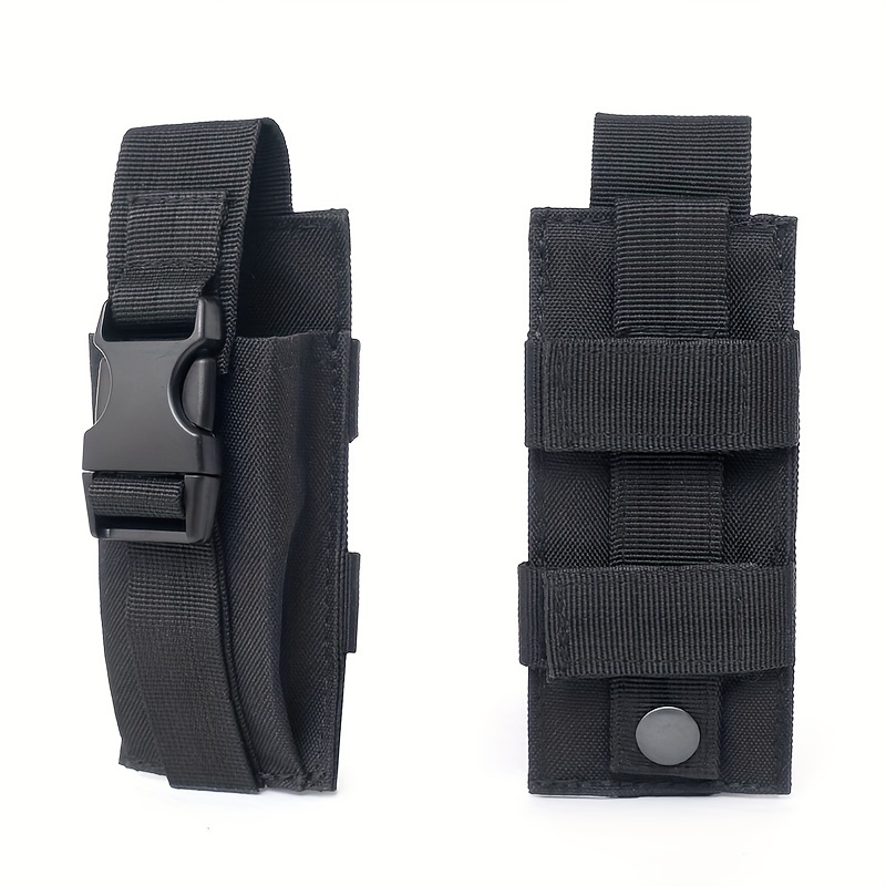 EDC Flashlight Waist Bag | Tac - Edc Carry Belt Pouch 评论和价格