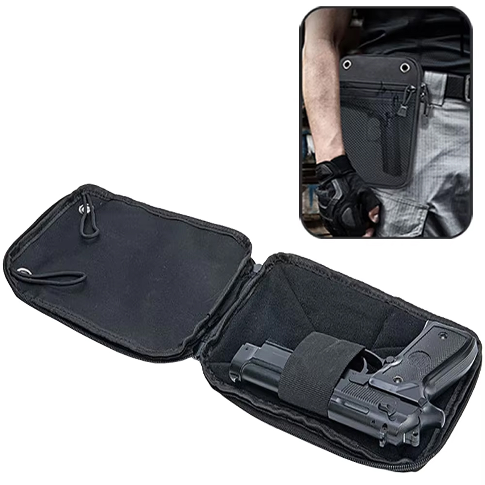 Molle Outdoor Tactical Conceal - Edc Concealed Carry Fanny Pack 评论和价格