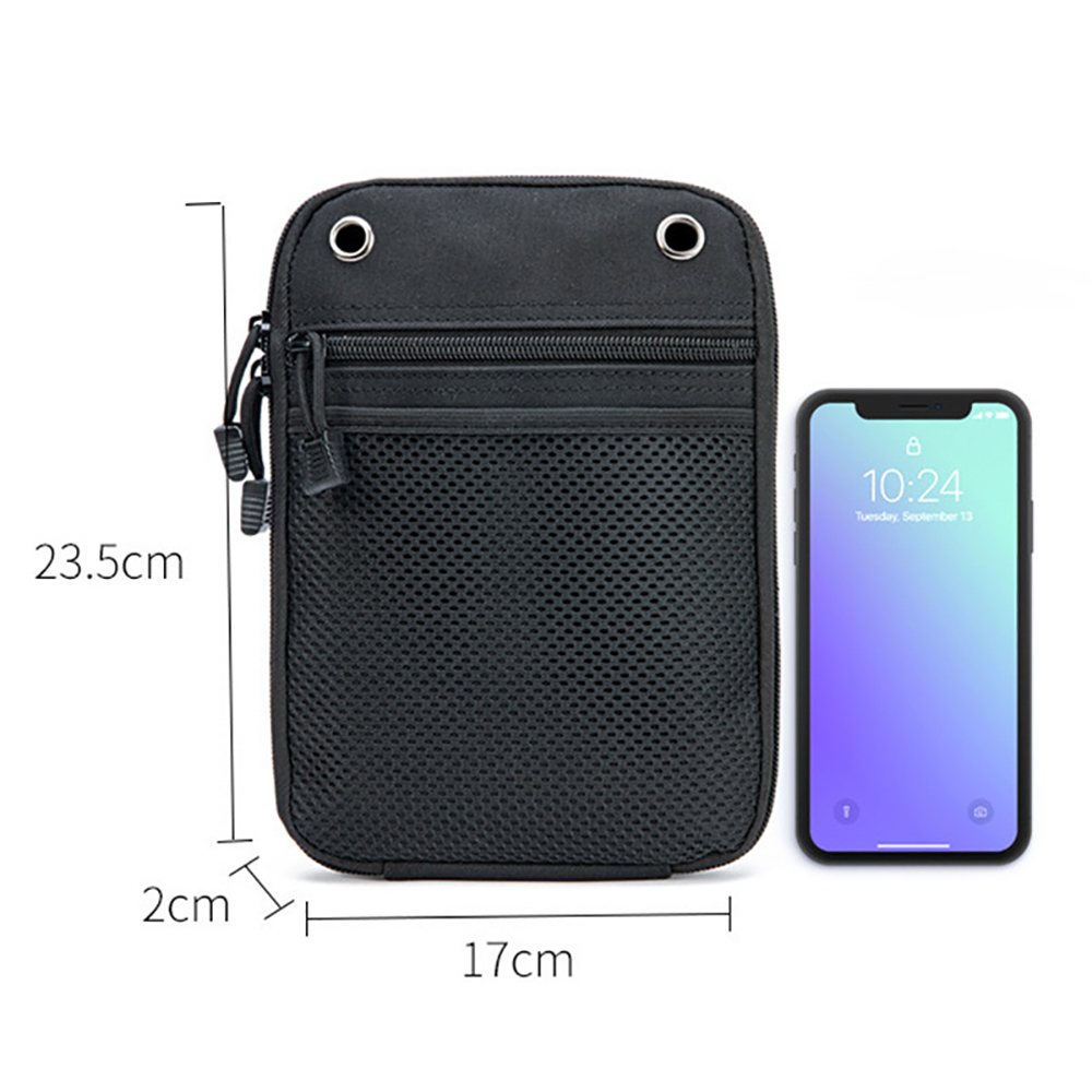 Molle Outdoor Tactical Conceal - Edc Concealed Carry Fanny Pack 评论和价格