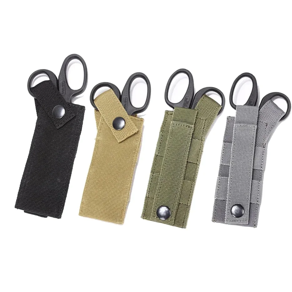 Tactical Molle Medical Scissor - Edc Carry Belt Pouch 评论和价格