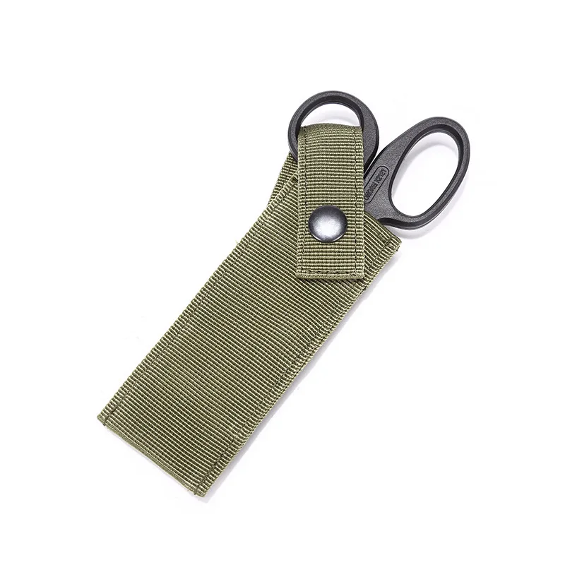 Tactical Molle Medical Scissor - Edc Carry Belt Pouch 评论和价格