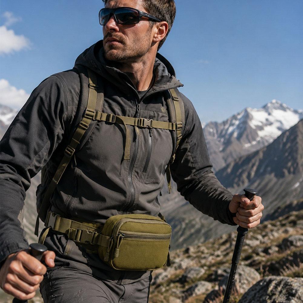 Tactical Concealed Carry Fanny - Edc Concealed Carry Fanny Pack 评论和价格