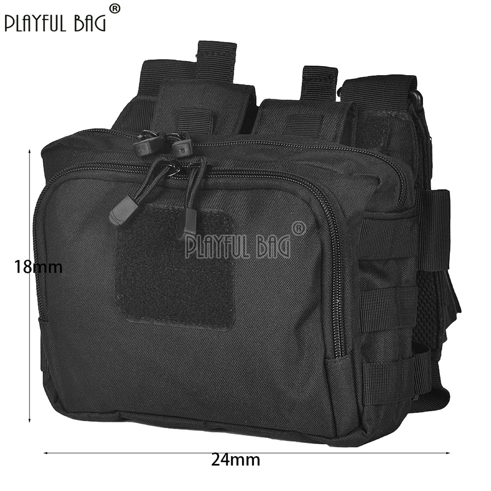 Tactical Outdoor Sling Bag - W - Edc Carry Pistols 评论和价格