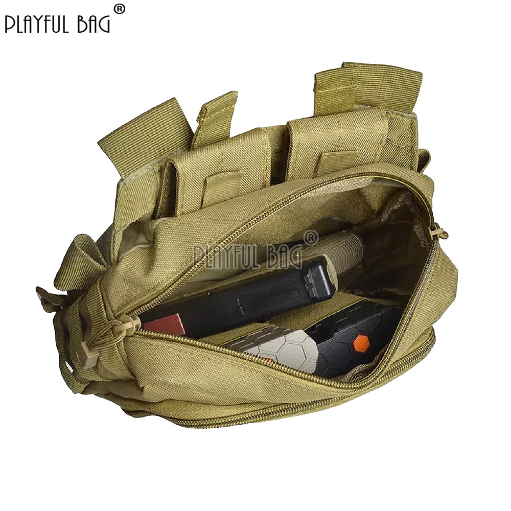 Tactical Outdoor Sling Bag - W - Edc Carry Pistols 评论和价格
