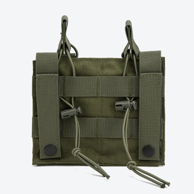 M4 M14 M16 Molle Double Magazi - Edc Carry Belt Pouch 评论和价格