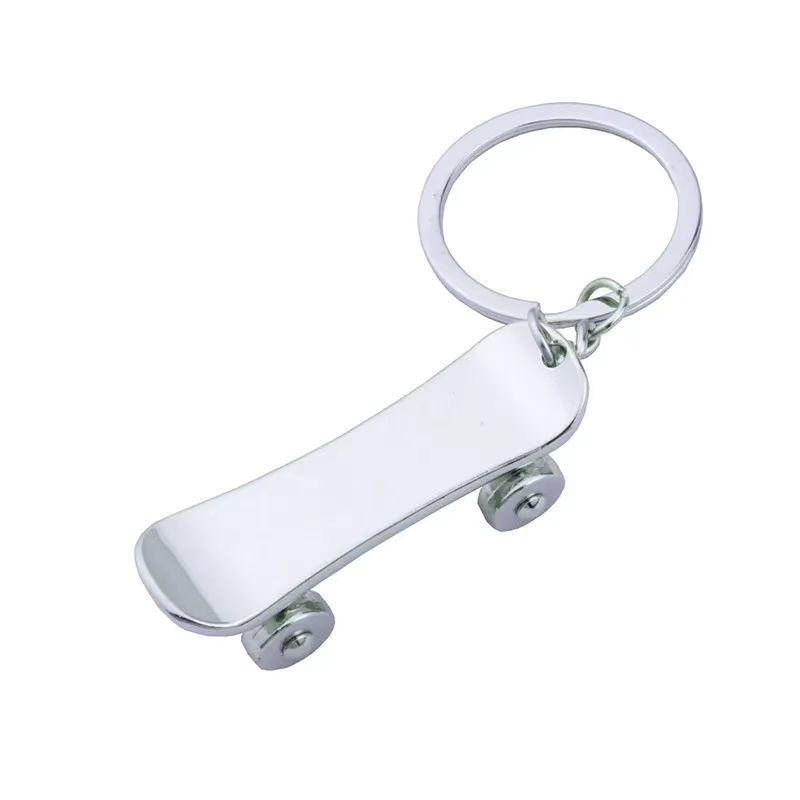 Creative Finger Skateboard Key - Edc Carry Bag 评论和价格