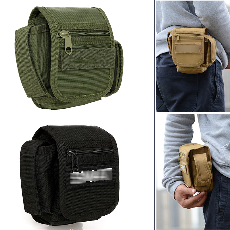 EDC Molle Tactical Pouch Waist - Edc Concealed Carry Belt 评论和价格