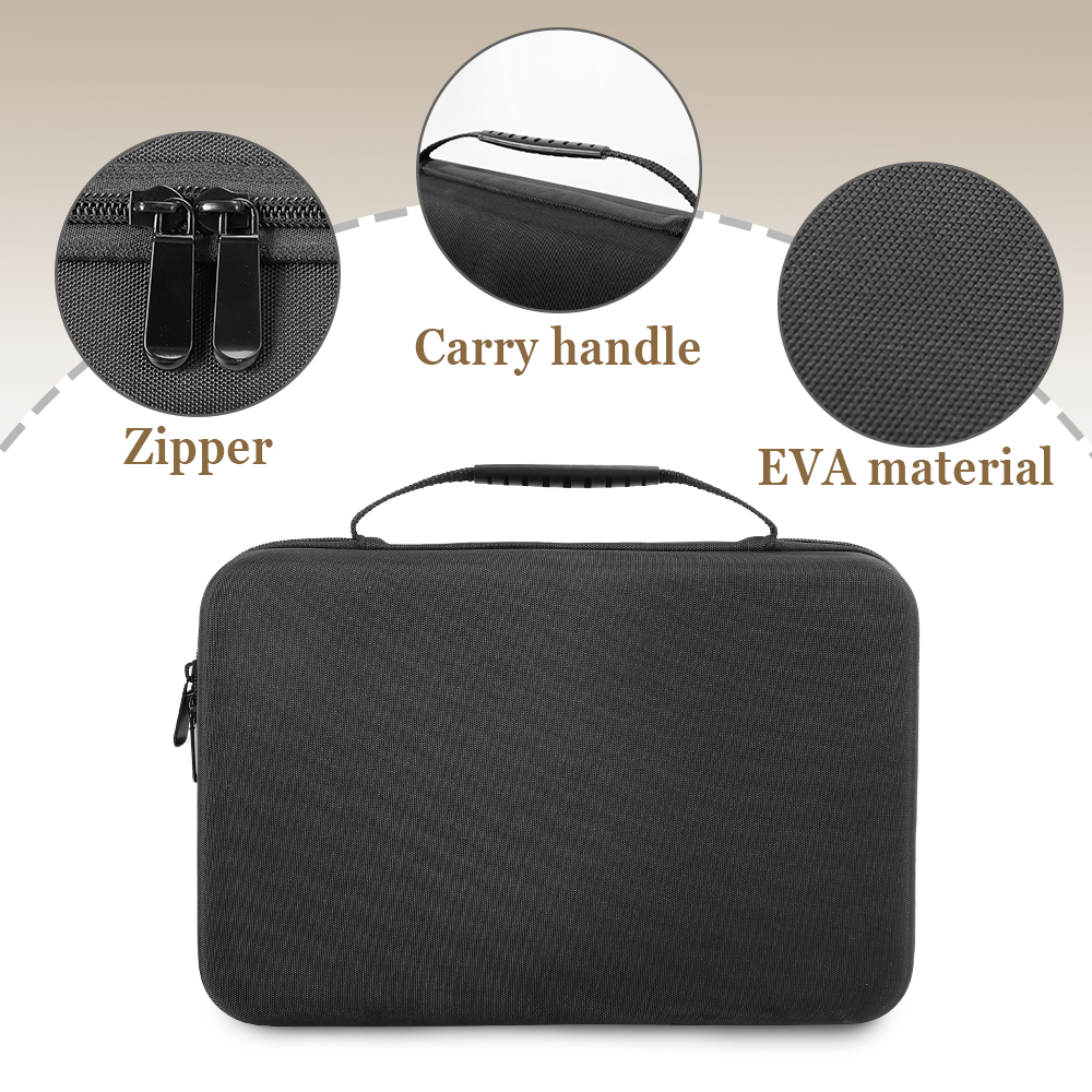 Tactical Pistol Gun Case Dual  - Edc Carry Pistols 评论和价格