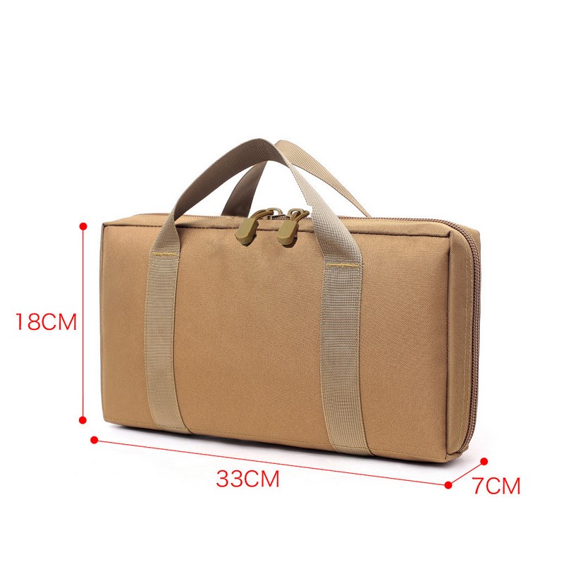 Outdoor Gun Carry Bag EDC Tool - Edc Carry Pistols 评论和价格