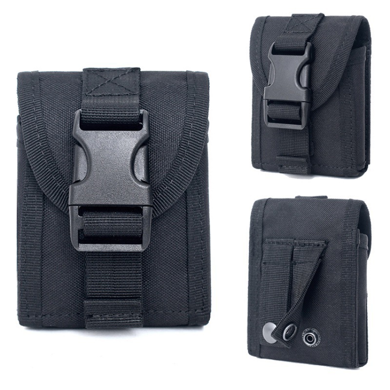 Outdoor EDC MOLLE Waist Bag -  - Edc Concealed Carry Belt 评论和价格