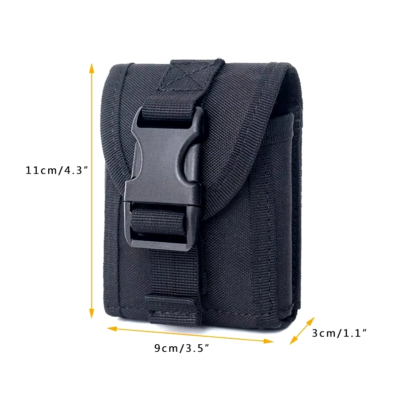 Outdoor EDC MOLLE Waist Bag -  - Edc Concealed Carry Belt 评论和价格