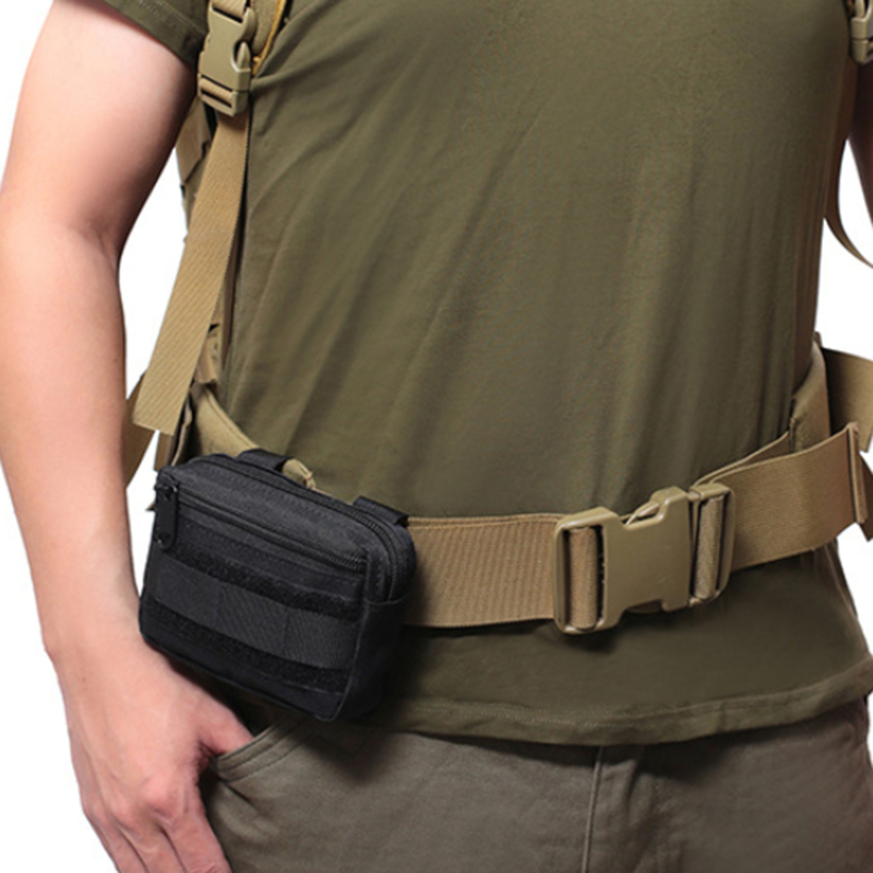 Double Layer EDC Pack Men Tact - Edc Concealed Carry Belt 评论和价格