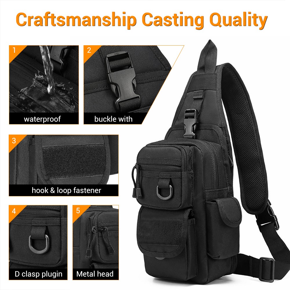 Tactical Pistol Bag Concealed  - Edc Carry Pistols 评论和价格
