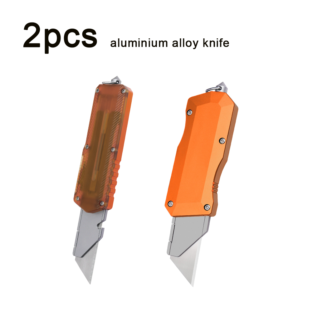 Two-piece aluminum alloy combi - Edc Carry Piece 评论和价格