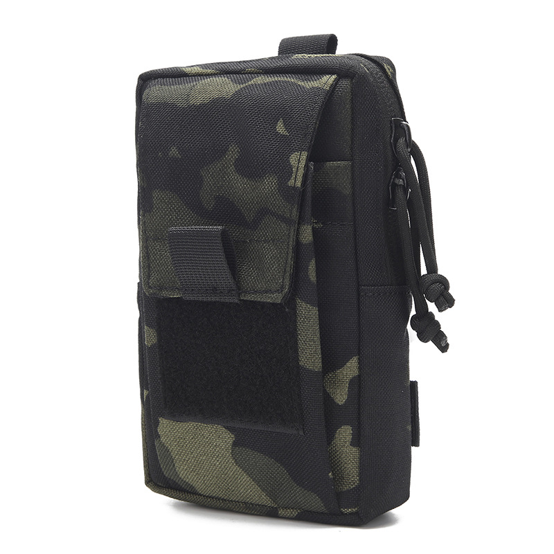 Tactical MOLLE Phone Pouch Bag - Edc Concealed Carry Belt 评论和价格