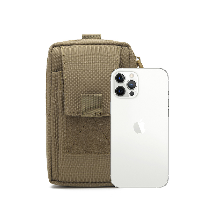 Tactical MOLLE Phone Pouch Bag - Edc Concealed Carry Belt 评论和价格