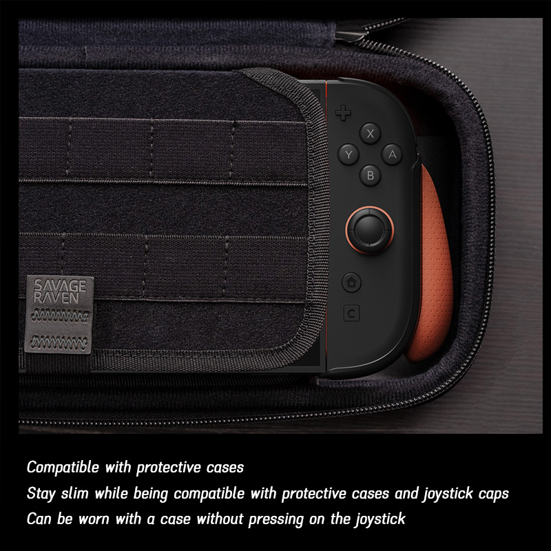 Savage Storage bag Raven by Sk - Edc Carry Co 评论和价格
